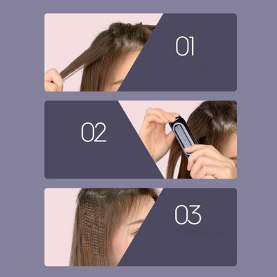 Плойка автогофре Hair Iron Automatic crimping XR 8808 утюжок гофре для объема волос с керамическим покрытием Плойка автогофре Hair Iron Automatic crimping XR 8808 утюжок гофре для объема волос с керамическим покрытием