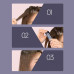 Плойка автогофре Hair Iron Automatic crimping XR 8808 утюжок гофре для объема волос с керамическим покрытием Плойка автогофре Hair Iron Automatic crimping XR 8808 утюжок гофре для объема волос с керамическим покрытием