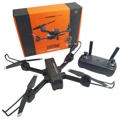 Квадрокоптер Vanguard Х52 з двома HD камерами радіокерований WiFi FPV компактний складний дрон з пультом Квадрокоптер Vanguard Х52 з двома HD камерами радіокерований WiFi FPV компактний складний дрон з пультом