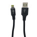 Лайтинг кабель S20 для зарядки айфона и передачи данных USB Lightning 2А провод зарядный 1м Лайтинг кабель S20 для зарядки айфона и передачи данных USB Lightning 2А провод зарядный 1м