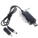 USB кабель для роутера від Power Bank перехідник перетворювач 9V 12V кабель живлення від повербанку USB кабель для роутера від Power Bank перехідник перетворювач 9V 12V кабель живлення від повербанку