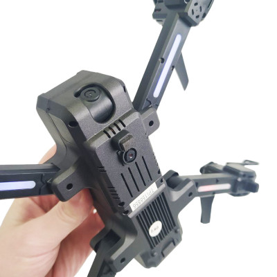 Квадрокоптер Vanguard Х52 з двома HD камерами радіокерований WiFi FPV компактний складний дрон з пультом Квадрокоптер Vanguard Х52 з двома HD камерами радіокерований WiFi FPV компактний складний дрон з пультом