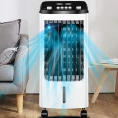 Кондиціонер підлоговий Germatic BL 201DL охолоджувач очищувач зволожувач повітря переносний для будинку Кондиціонер підлоговий Germatic BL 201DL охолоджувач очищувач зволожувач повітря переносний для будинку
