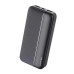 Power bank 20000 mAh LENYES внешний аккумулятор универсальное зарядное устройство повербанк тайп си и юсб Power bank 20000 mAh LENYES внешний аккумулятор универсальное зарядное устройство повербанк тайп си и юсб