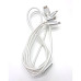 Універсальний кабель розгалужувач 3в1 usb TYPE C lightning для iphone швидка зарядка для телефону Універсальний кабель розгалужувач 3в1 usb TYPE C lightning для iphone швидка зарядка для телефону