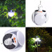 Підвісна лампа для кемпінгу та відпочинку Magic Cool Camping Light на акумуляторі із сонячною панеллю з гачком Підвісна лампа для кемпінгу та відпочинку Magic Cool Camping Light на акумуляторі із сонячною панеллю з гачком