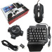 Набор клавиатура мышь Игровой Hub для консолей Converter Mix Pro с конвертером клавиатурой и мышкой