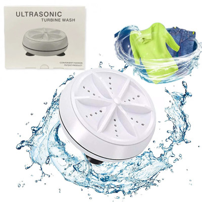 Портативная стиральная машина ультразвуковая large turbine wash Ultrasonic устройство для стирки от USB Портативная стиральная машина ультразвуковая large turbine wash Ultrasonic устройство для стирки от USB