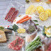 Пакеты для вакууматора в рулоне гофрированные для вакуумного упаковщика размером 15х400 см Пакеты для вакууматора в рулоне гофрированные для вакуумного упаковщика размером 15х400 см
