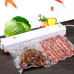 Комплект вакууматор і 25 гофрованих пакетів 20х25 см пакети для FreshpackPro Вакуумний пакувальник для дому Комплект вакууматор і 25 гофрованих пакетів 20х25 см пакети для FreshpackPro Вакуумний пакувальник для дому