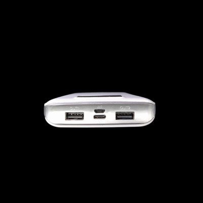 Повербанк 20000 mAh SYRОX PB107 Портативное зарядное устройство для телефона micro-USB и Type-C Power Bank Повербанк 20000 mAh SYRОX PB107 Портативное зарядное устройство для телефона micro-USB и Type-C Power Bank