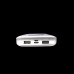 Повербанк 20000 mAh SYRОX PB107 Портативное зарядное устройство для телефона micro-USB и Type-C Power Bank Повербанк 20000 mAh SYRОX PB107 Портативное зарядное устройство для телефона micro-USB и Type-C Power Bank