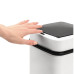 Відро для сміття сенсорне з автоматичною кришкою 10л Sensor Trash Box Розумне смарт на батарейках для кухні Відро для сміття сенсорне з автоматичною кришкою 10л Sensor Trash Box Розумне смарт на батарейках для кухні