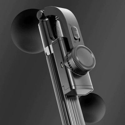 Стедікам стабілізатор монопод тринога для смартфона Gimbal Stabilizer L08 штатив для телефону селфи-палиця Стедікам стабілізатор монопод тринога для смартфона Gimbal Stabilizer L08 штатив для телефону селфи-палиця