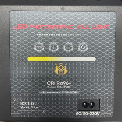 Прямоугольная светодиодная лампа с пультом L-3560 портативный LED видеосвет 51х35cм для блогеров визажистов Прямоугольная светодиодная лампа с пультом L-3560 портативный LED видеосвет 51х35cм для блогеров визажистов