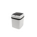 Відро для сміття сенсорне з автоматичною кришкою 10л Sensor Trash Box Розумне смарт на батарейках для кухні Відро для сміття сенсорне з автоматичною кришкою 10л Sensor Trash Box Розумне смарт на батарейках для кухні