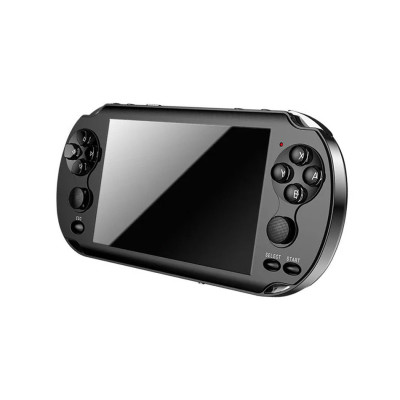 Портативная игровая приставка PSP X9 8GB Беспроводная консоль с встроенными ретро играми ТВ выход дисплей 5.1 Портативная игровая приставка PSP X9 8GB Беспроводная консоль с встроенными ретро играми ТВ выход дисплей 5.1