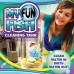 Акваріум міні з системою самоочищення з LED підсвічуванням 2 л My Fun Fish акваріумний набір Акваріум міні з системою самоочищення з LED підсвічуванням 2 л My Fun Fish акваріумний набір