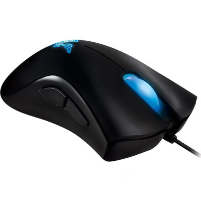 Миша Ігрова комп'ютерна Razer DeathAdder USB мишка для геймерів провідна для комп'ютерних ігор Миша Ігрова комп'ютерна Razer DeathAdder USB мишка для геймерів провідна для комп'ютерних ігор