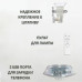 Кольцевая лампа светодиодная 3D RGB 45 см цветная двухсторонняя LED Селфи кольцо для фото блогеров Кольцевая лампа светодиодная 3D RGB 45 см цветная двухсторонняя LED Селфи кольцо для фото блогеров
