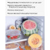 Силиконовые крышки для посуды многоразовые Набор растягивающихся крышек для хранения продуктов Силиконовые крышки для посуды многоразовые Набор растягивающихся крышек для хранения продуктов