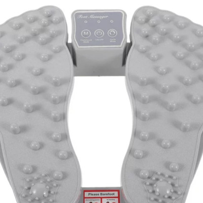 Электрический акупунктурный массажер для ступней Plantar Acupoint Massager Вибромассажер с 2 режимами Электрический акупунктурный массажер для ступней Plantar Acupoint Massager Вибромассажер с 2 режимами