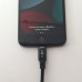 Лайтинг кабель S20 для зарядки айфона и передачи данных USB Lightning 2А провод зарядный 1м Лайтинг кабель S20 для зарядки айфона и передачи данных USB Lightning 2А провод зарядный 1м
