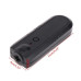 Ультразвуковой отпугиватель для собак Dog repeller TJ 3008 Карманный Черный Ультразвуковой отпугиватель для собак Dog repeller TJ 3008 Карманный Черный