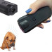 Ультразвуковой отпугиватель для собак Dog repeller TJ 3008  Карманный Черный