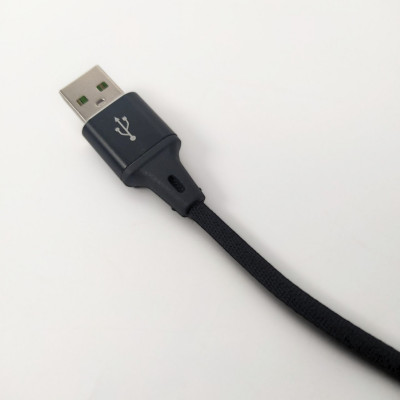 Лайтинг кабель S20 для зарядки айфона и передачи данных USB Lightning 2А провод зарядный 1м Лайтинг кабель S20 для зарядки айфона и передачи данных USB Lightning 2А провод зарядный 1м