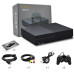 Игровая приставка встроенных 800 игр детская консоль 4К HDMI Ретро игры Телевизионная приставка X PRO