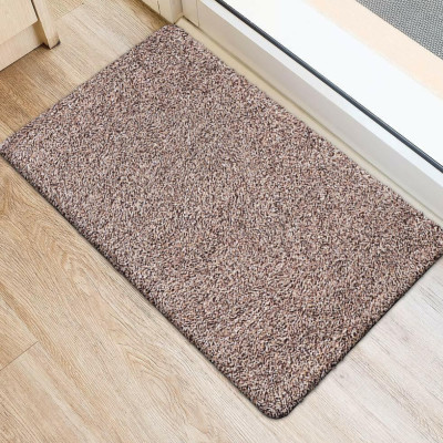 Придверний килимок супервсмоктуючий Super Clean Mat 70х45 см протиковзкий на гумовій основі Придверний килимок супервсмоктуючий Super Clean Mat 70х45 см протиковзкий на гумовій основі