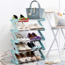 Органайзер полка для обуви компактный стойка складная Shoe Rack YH 8802 5 хранение вещей и обуви Органайзер полка для обуви компактный стойка складная Shoe Rack YH 8802 5 хранение вещей и обуви