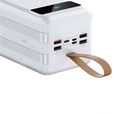 Повербанк RPP-266 быстрая зарядка 80000 mAh портативная зарядка power bank для телефона с фонариком Повербанк RPP-266 быстрая зарядка 80000 mAh портативная зарядка power bank для телефона с фонариком