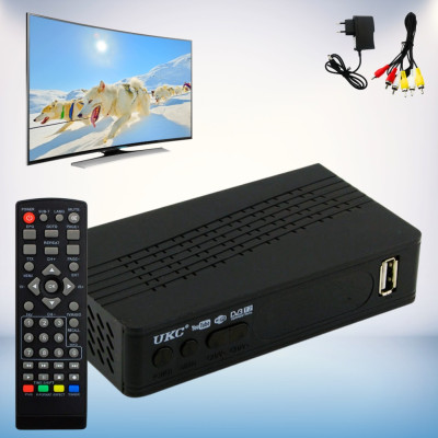 Цифровая телевизионная приставка 4940 DVB T2 с дисплеем и пультом универсальный приемник тюнер для телевизора Цифровая телевизионная приставка 4940 DVB T2 с дисплеем и пультом универсальный приемник тюнер для телевизора