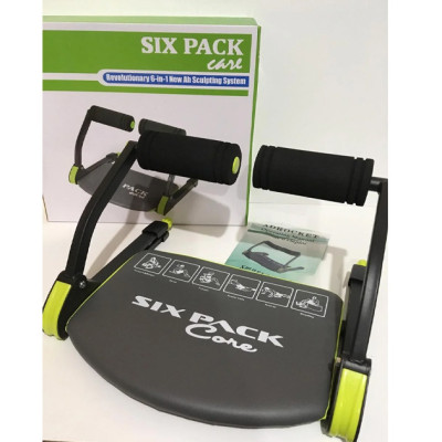 Напольный тренажер для пресса домашний Six Pack Care 6в1 фитнес тренажеры для ног и всего тела Напольный тренажер для пресса домашний Six Pack Care 6в1 фитнес тренажеры для ног и всего тела