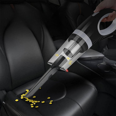 Акумуляторний пилосос ручний автомобільний бездротовий пилосос від usb для автомобіля та будинку Акумуляторний пилосос ручний автомобільний бездротовий пилосос від usb для автомобіля та будинку