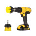 Набор щеток насадок на дрель Drill Brush для химчистки авто и уборки на шуруповерт Набор щеток насадок на дрель Drill Brush для химчистки авто и уборки на шуруповерт