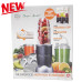 Блендер Nutribullet / Magic Bullet / 900W Пищевой экстрактор Кухонные комбайны и измельчители Нутрибулет Блендер Nutribullet / Magic Bullet / 900W Пищевой экстрактор Кухонные комбайны и измельчители Нутрибулет