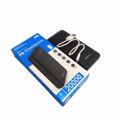 Портативный внешний аккумулятор ACL PW 06 20000 mAh с быстрой зарядкой Type C micro USB Повербанк на 20000 Портативный внешний аккумулятор ACL PW 06 20000 mAh с быстрой зарядкой Type C micro USB Повербанк на 20000