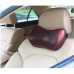 Массажная подушка для шеи и спины 8 шариков Massage pillow Роликовый массажер подушка для тела с ик подогревом Массажная подушка для шеи и спины 8 шариков Massage pillow Роликовый массажер подушка для тела с ик подогревом