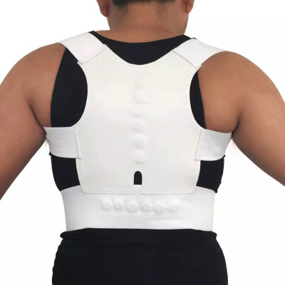 Корректор осанки спины Power Magnetic Posture sport корсет магнитный для взрослых и детей NY- 27 Корректор осанки спины Power Magnetic Posture sport корсет магнитный для взрослых и детей NY- 27
