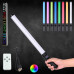 Лампа Led аккумуляторная жезл RGB Light Stick светодиодная разноцветная лампа палка с пультом для фото и видео Лампа Led аккумуляторная жезл RGB Light Stick светодиодная разноцветная лампа палка с пультом для фото и видео