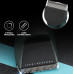 Акумуляторна машинка для стрижки волосся VGR V696 портативна з usb зарядкою 4 насадками та підставкою Акумуляторна машинка для стрижки волосся VGR V696 портативна з usb зарядкою 4 насадками та підставкою