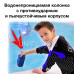 Портативная беспроводная Bluetooth колонка Hopestar H24 Синяя Мощная USB FM стерео акустика Спикерфон Портативная беспроводная Bluetooth колонка Hopestar H24 Синяя Мощная USB FM стерео акустика Спикерфон