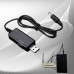 USB кабель для роутера від Power Bank перехідник перетворювач 9V 12V кабель живлення від повербанку