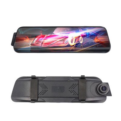 Відеореєстратор дзеркало з камерою і камера заднього виду DVR MR10 Night vision FULL HD 10дюймов та карта пам'яті Відеореєстратор дзеркало з камерою і камера заднього виду DVR MR10 Night vision FULL HD 10дюймов та карта пам'яті