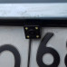 Камера заднего вида автомобильная в номерной рамке с LED подсветкой 4х16 на машину для парковки Черная Камера заднего вида автомобильная в номерной рамке с LED подсветкой 4х16 на машину для парковки Черная