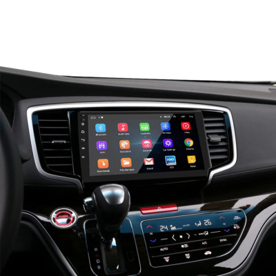 Автомагнитола 2DIN Android с сенсорным экраном 7 дюймов Универсальная магнитола GPS Bluetooth Wi Fi USB