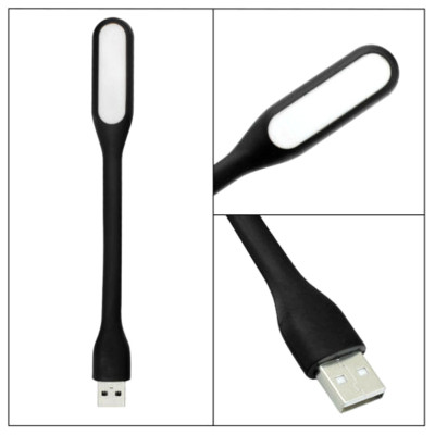 Гнучка портативна USB LED лампа ліхтарик 5v світлодіодна Гнучка портативна USB LED лампа ліхтарик 5v світлодіодна